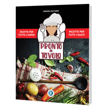 Carica l'immagine nel visualizzatore di Gallery, PRONTO IN TAVOLA