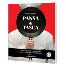 Carica l'immagine nel visualizzatore di Gallery, PANSA & TASCA